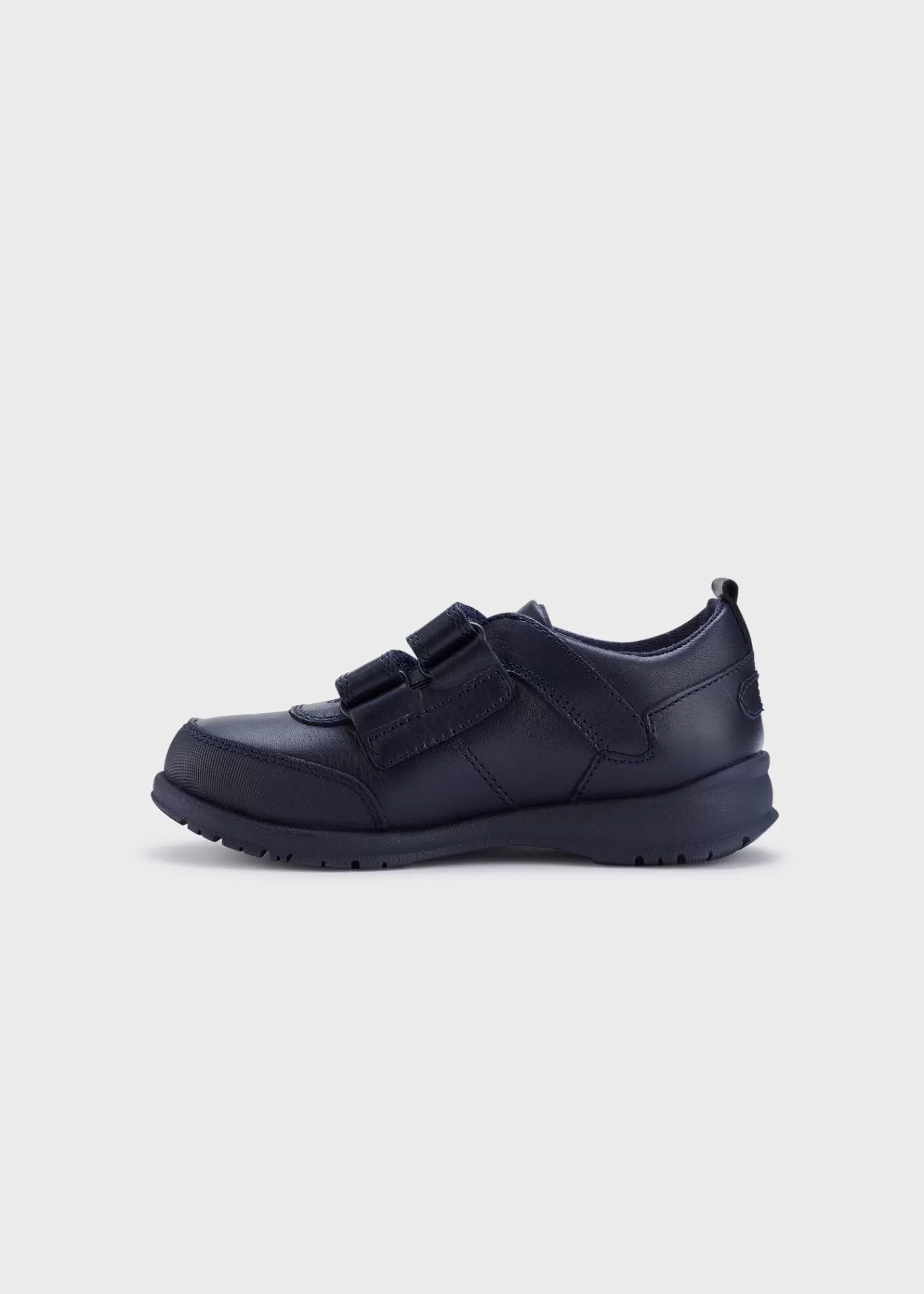 Mayoral Leather school shoes boy Navyblue Flash Sale