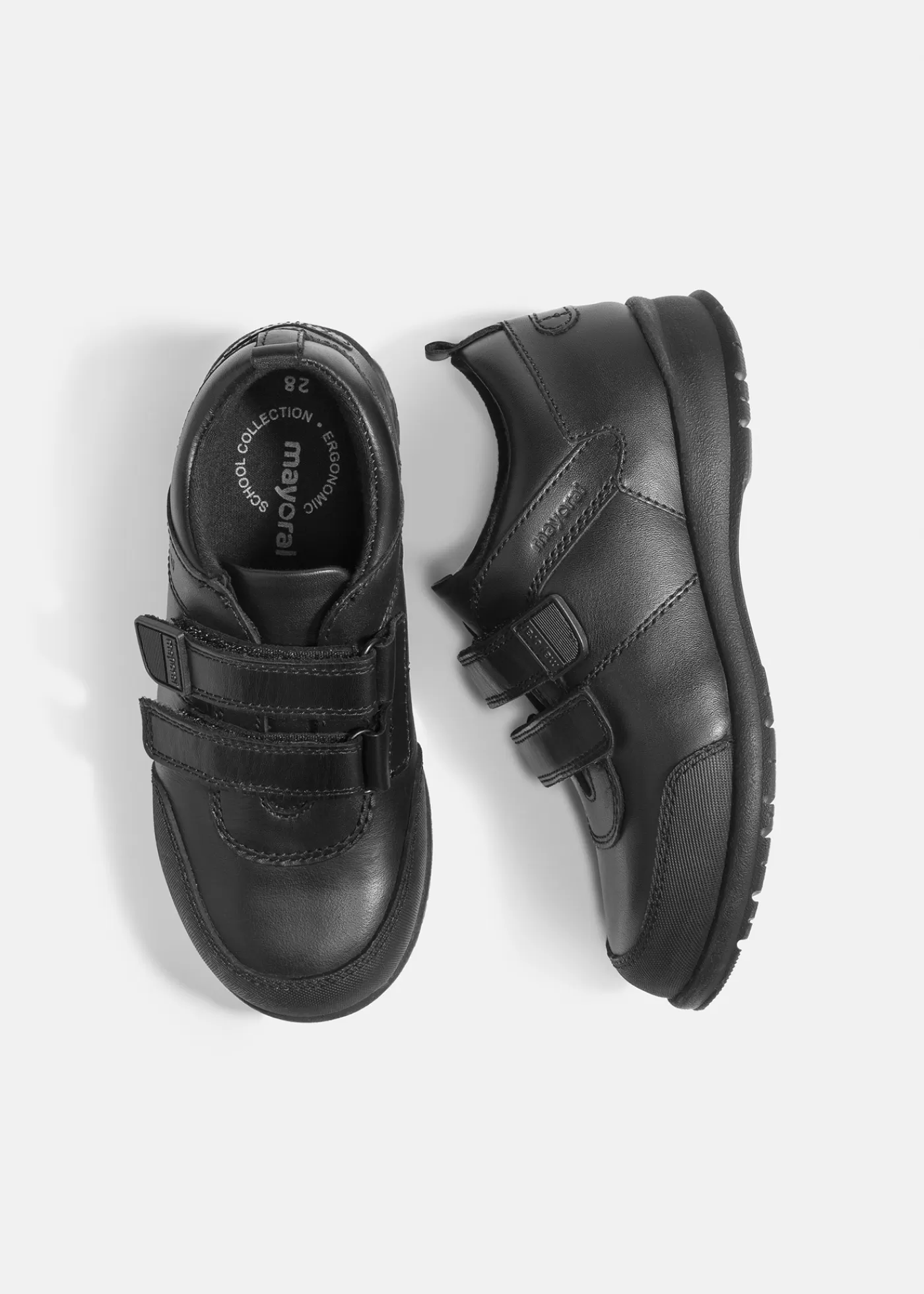 Mayoral Leather shoes boy Black Sale