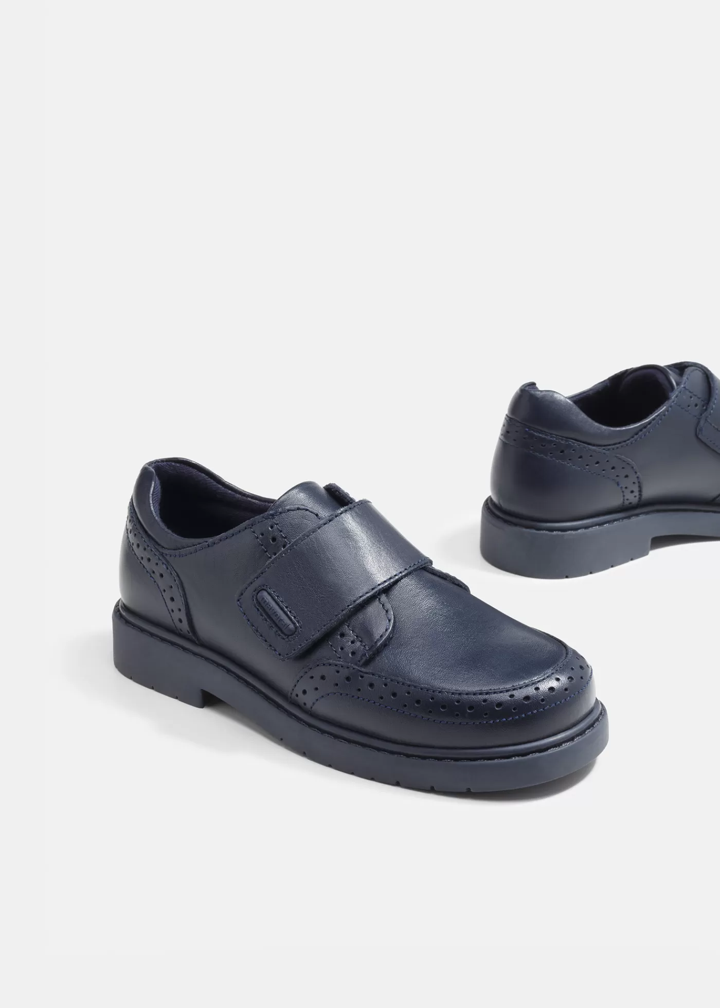 Mayoral Leather shoes boy Navyblue Store