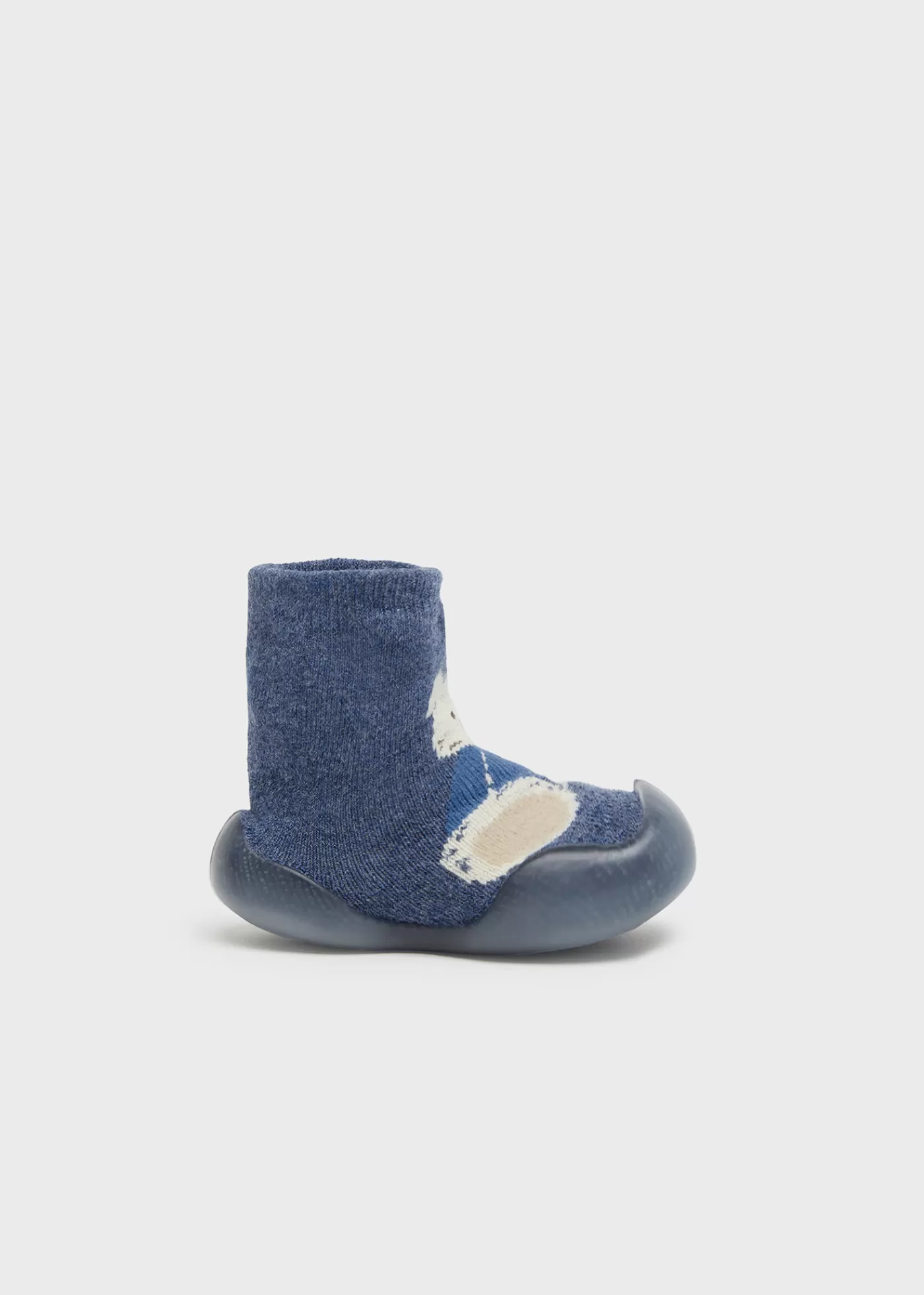 Mayoral Newborn Non-Slip Bear Socks Oceanvigoré Shop