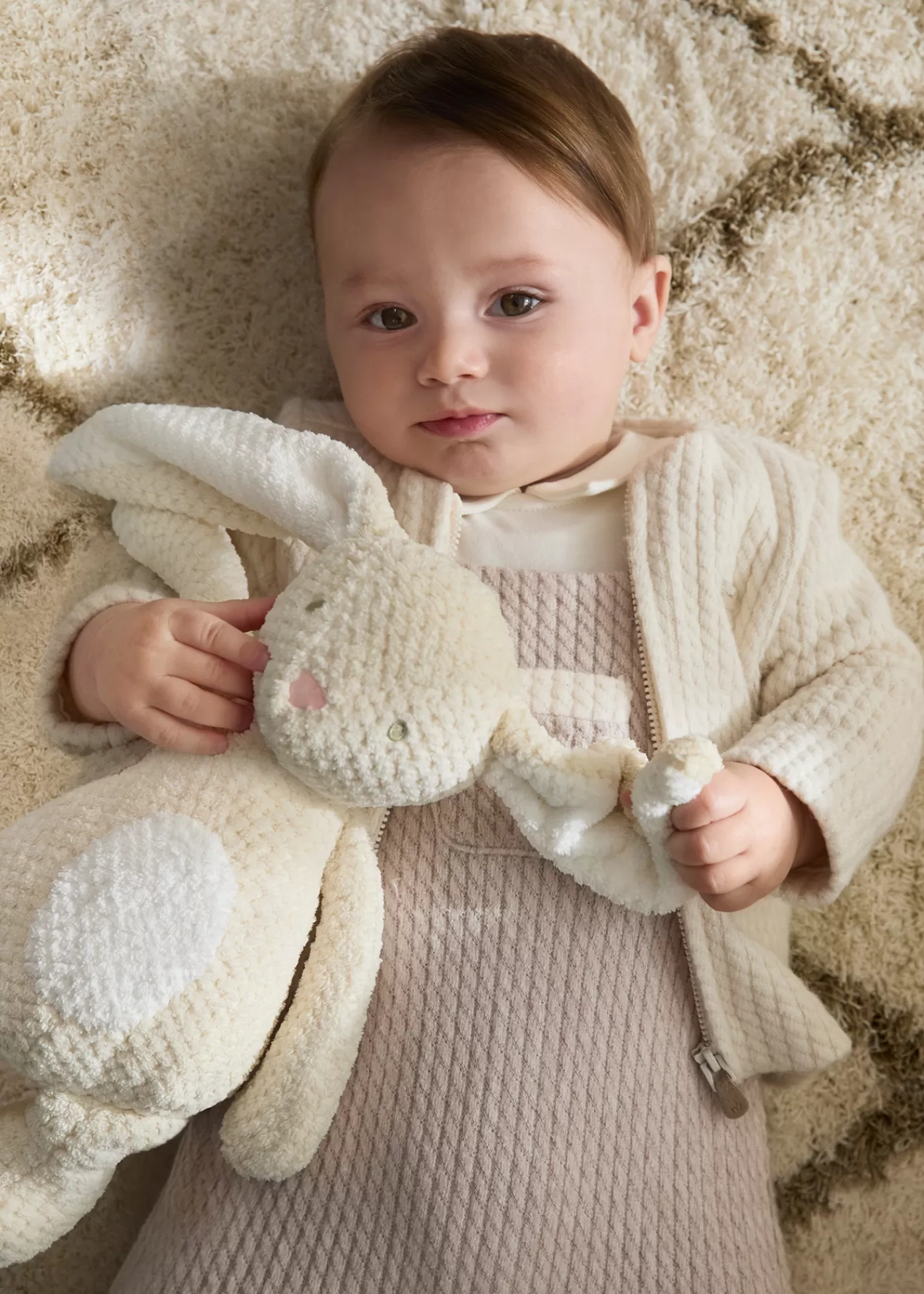 Mayoral Newborn One-Piece and Jacket Set Walnutmelange Online