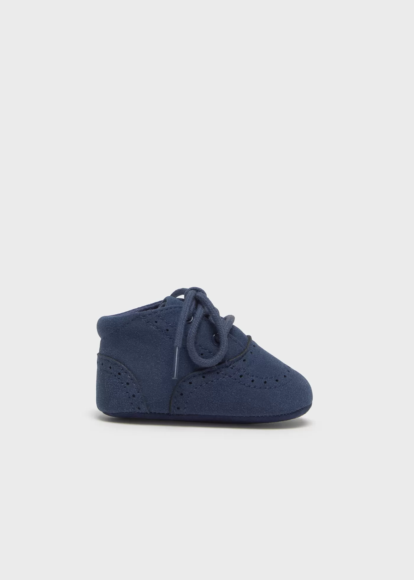 Mayoral Newborn Openwork Shoes Blueberry Best Sale