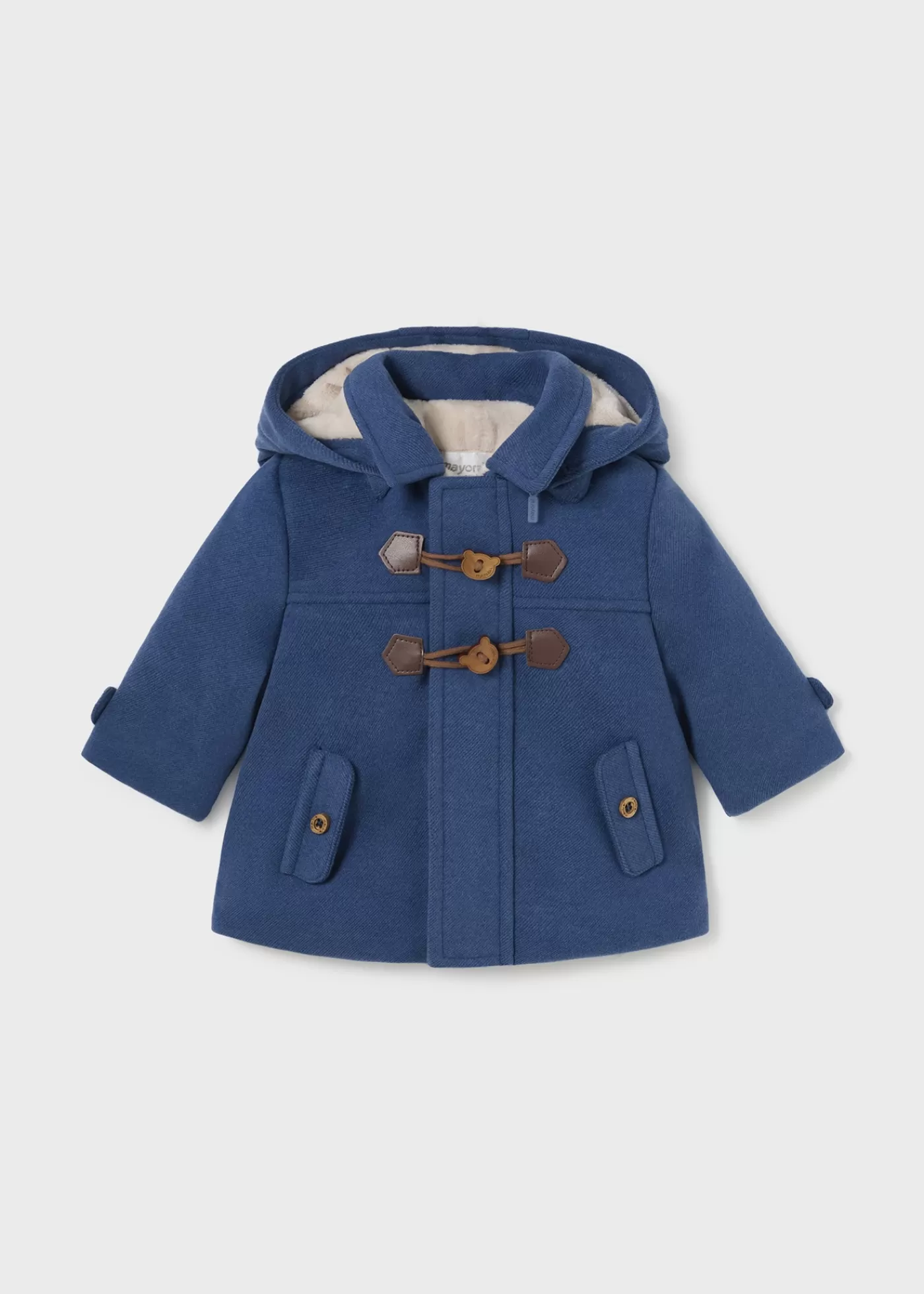 Mayoral Newborn Trench Coat Ocean Store