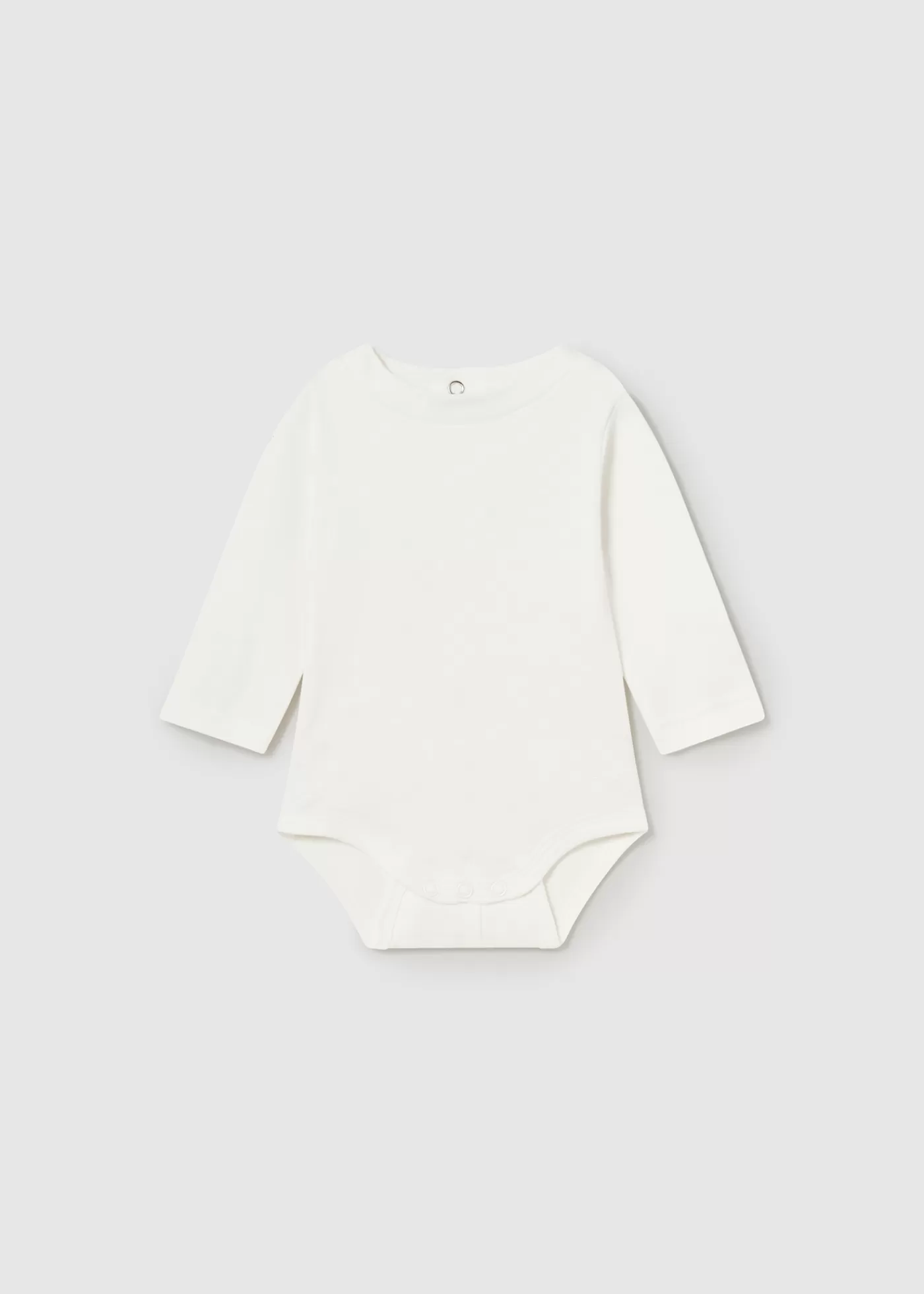 Mayoral Newborn Turtleneck Bodysuit Offwhite Cheap