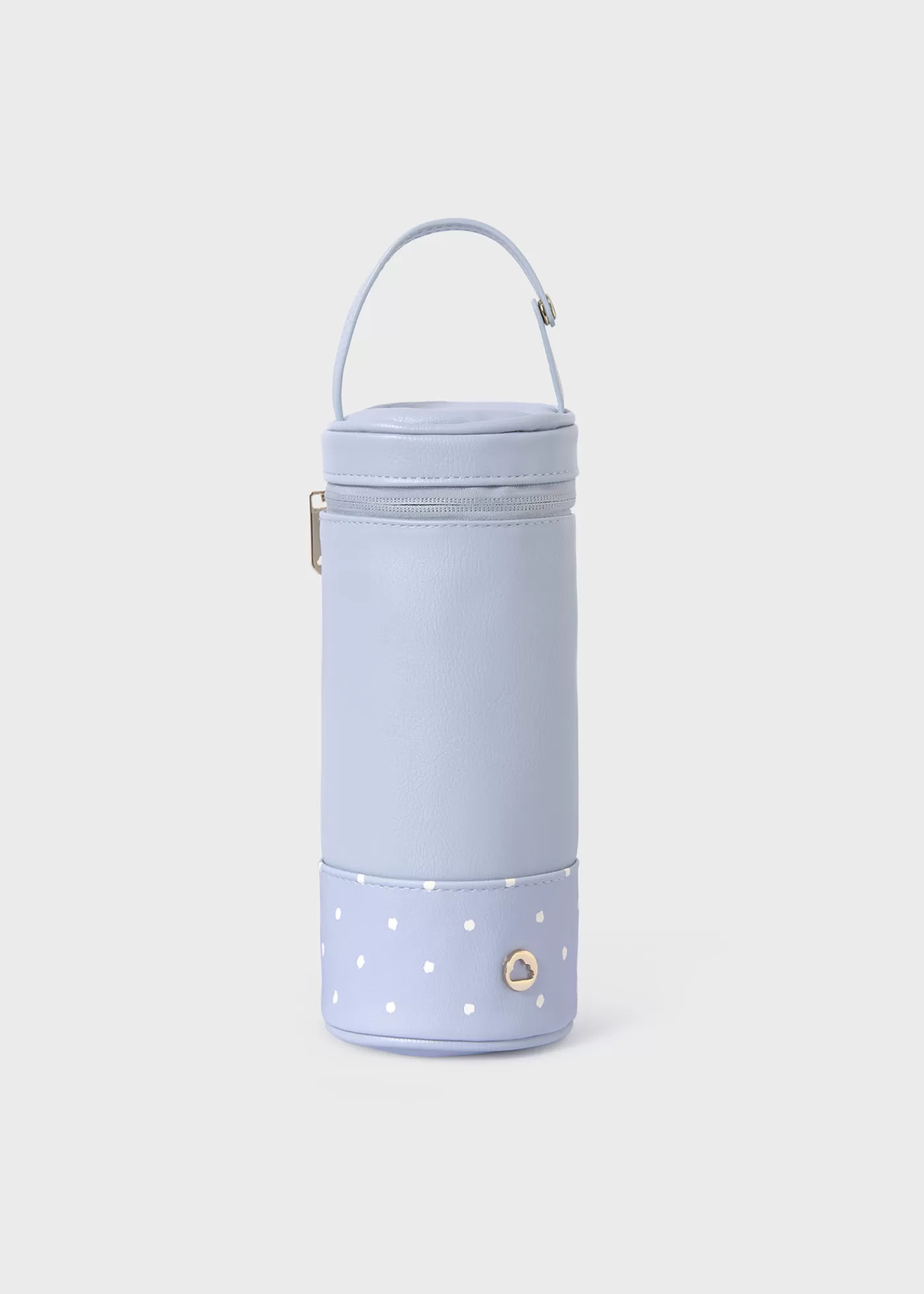 Mayoral Polka Dot Bottle Cooler Sky Best