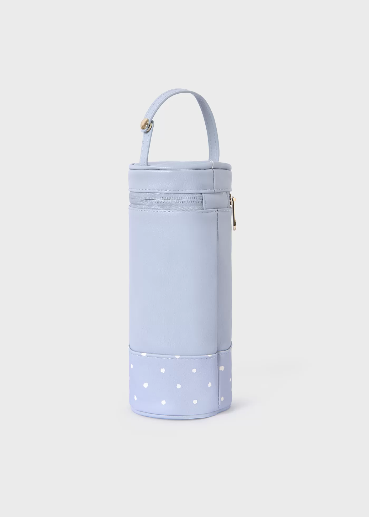 Mayoral Polka Dot Bottle Cooler Sky Best