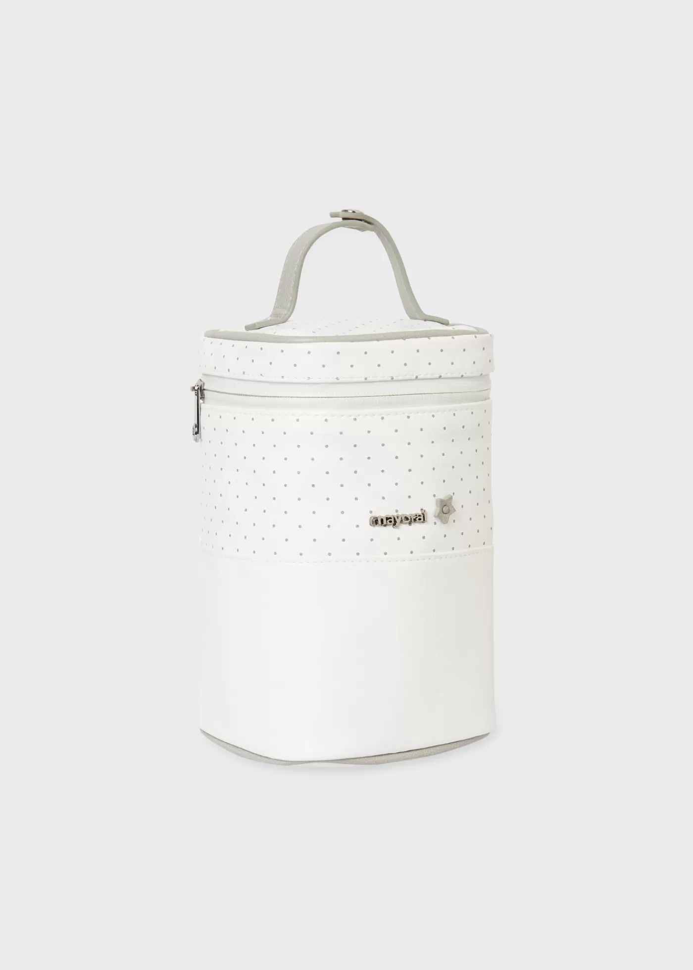 Mayoral Polka Dot Small Cooler Offwhite Flash Sale