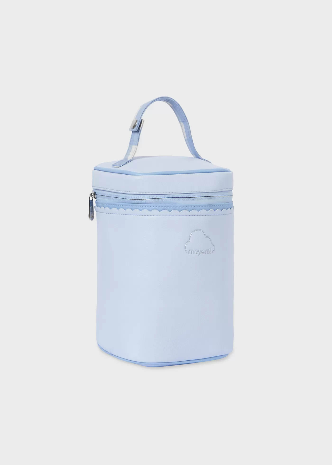 Mayoral Small Baby Cooler Babyblue Fashion