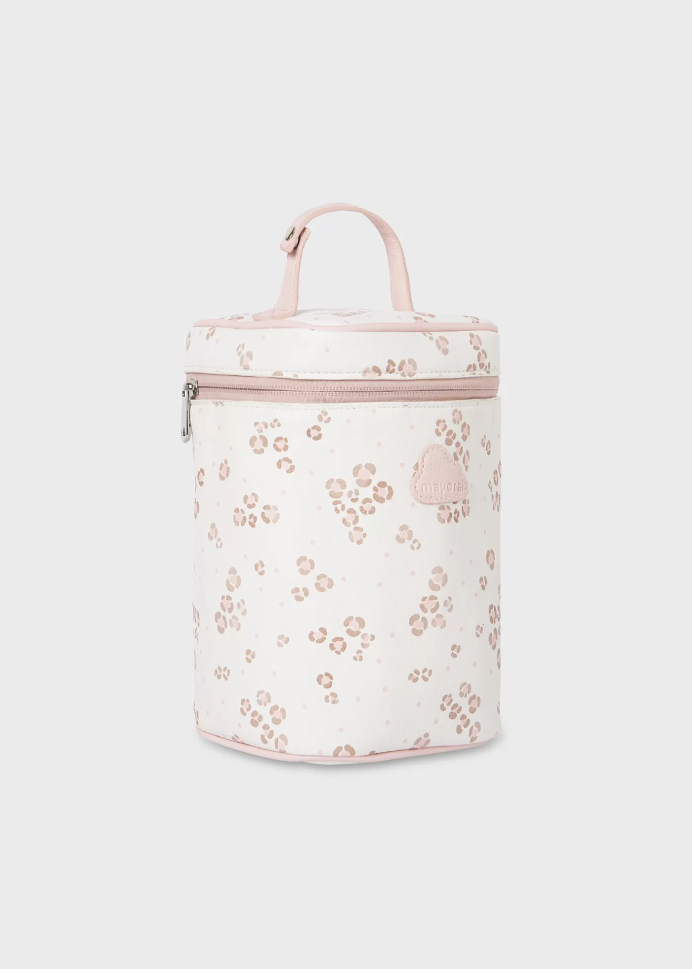 Mayoral Small Printed Baby Cooler Pink Outlet