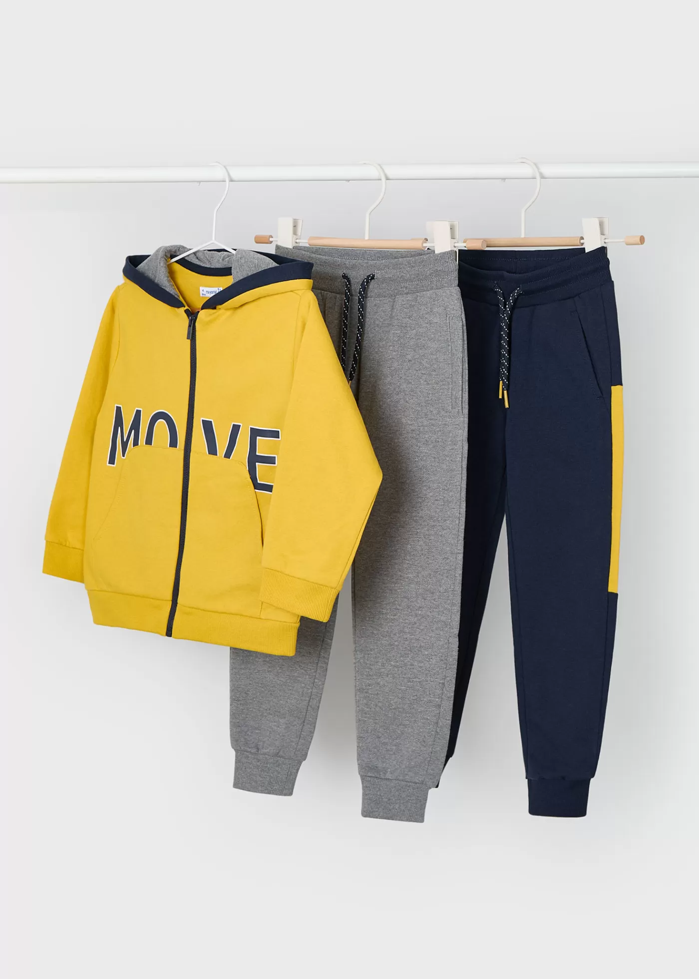 Mayoral Tracksuit 2 basic pants boys Pollen Cheap