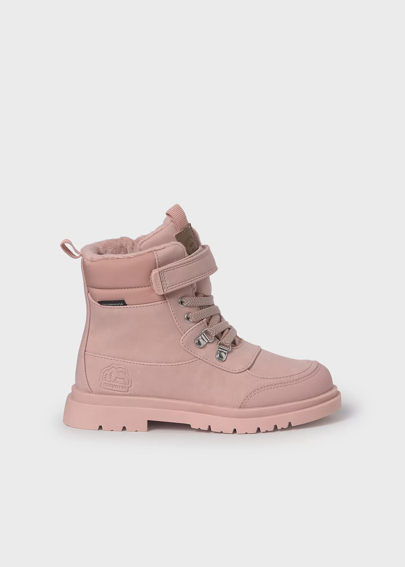 Mayoral Unisex Water Repellent Boots Acidpink Sale