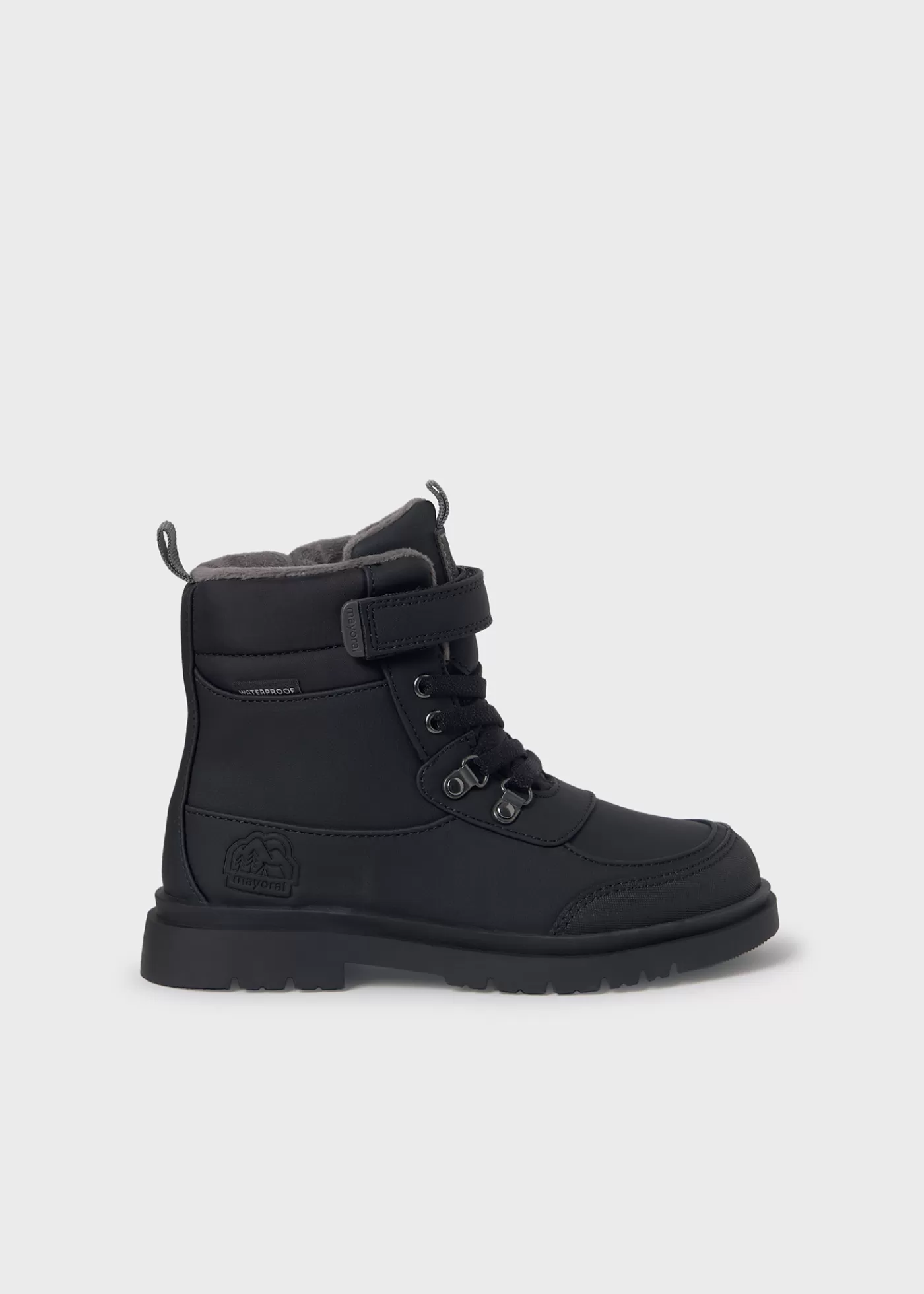 Mayoral Unisex Water Repellent Boots Black Hot