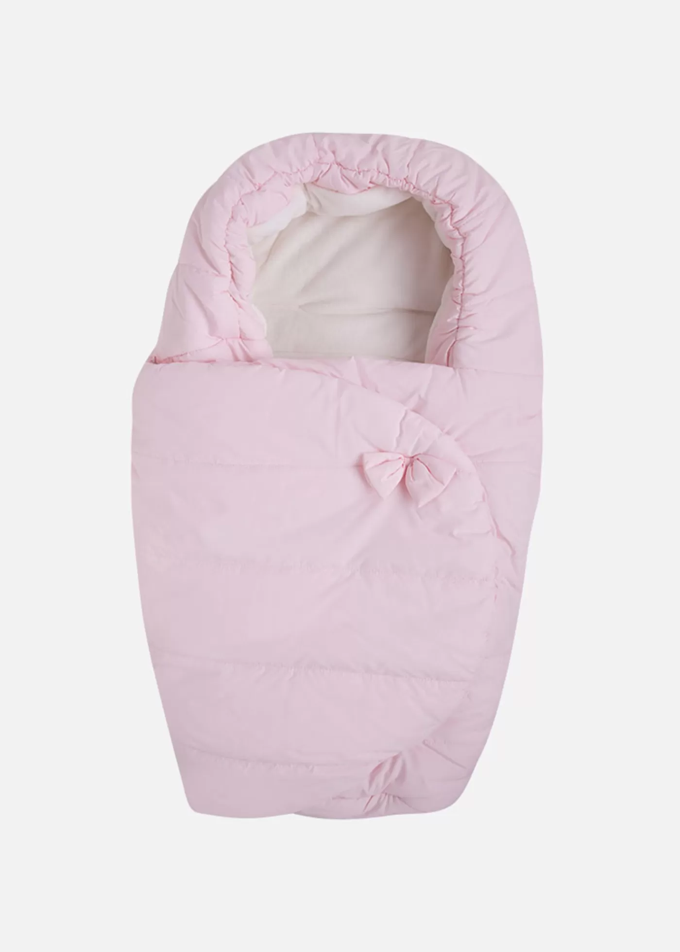 Mayoral Universal Padded Footmuffs Baby Babypink Sale